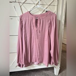 LOFT Blouse